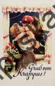 Krampus Liebe